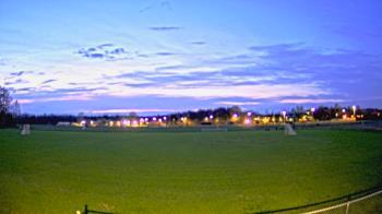 Weather camera view of La Plata Senior HS.