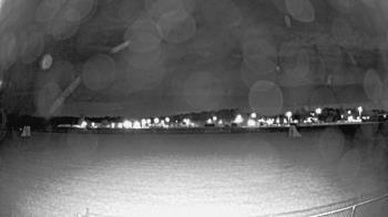 Weather camera view of La Plata Senior HS.