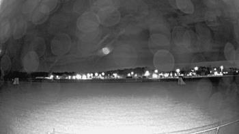 Weather camera view of La Plata Senior HS.