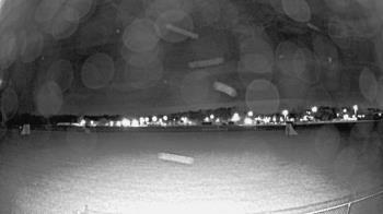 Weather camera view of La Plata Senior HS.