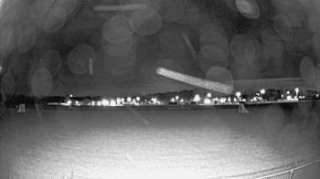 Weather camera view of La Plata Senior HS.