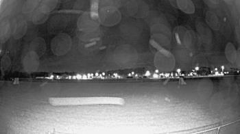 Weather camera view of La Plata Senior HS.