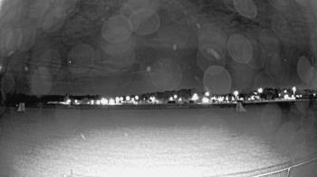 Weather camera view of La Plata Senior HS.