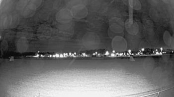 Weather camera view of La Plata Senior HS.