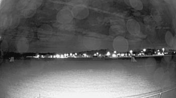 Weather camera view of La Plata Senior HS.