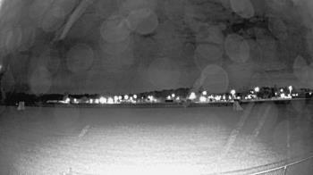 Weather camera view of La Plata Senior HS.