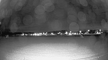 Weather camera view of La Plata Senior HS.