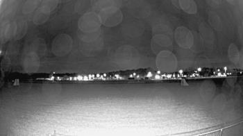 Weather camera view of La Plata Senior HS.