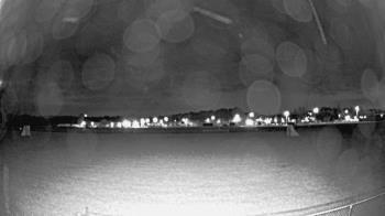 Weather camera view of La Plata Senior HS.