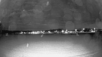 Weather camera view of La Plata Senior HS.