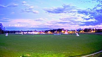 Weather camera view of La Plata Senior HS.