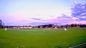 Weather camera view of La Plata Senior HS.