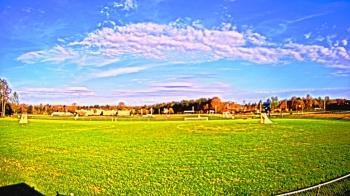 Weather camera view of La Plata Senior HS.