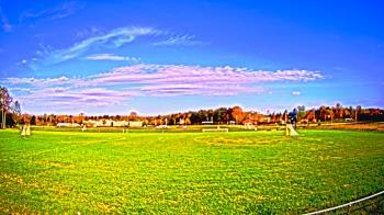 Weather camera view of La Plata Senior HS.