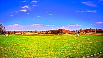 Weather camera view of La Plata Senior HS.