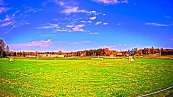 Weather camera view of La Plata Senior HS.