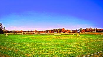 Weather camera view of La Plata Senior HS.