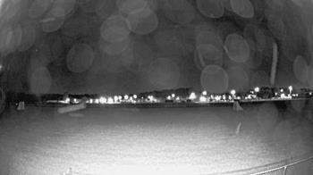 Weather camera view of La Plata Senior HS.