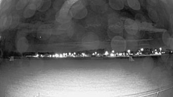 Weather camera view of La Plata Senior HS.