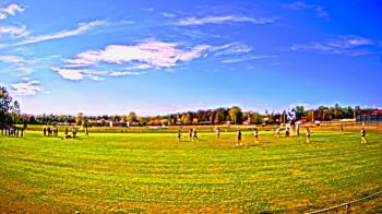 Weather camera view of La Plata Senior HS.
