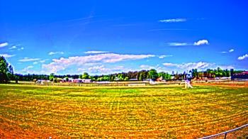 Weather camera view of La Plata Senior HS.