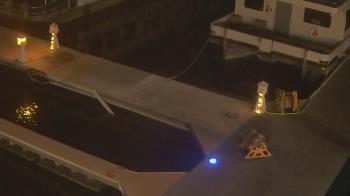 Weather camera view of Lake Powell Resorts and Marinas - Wahweap Marina.