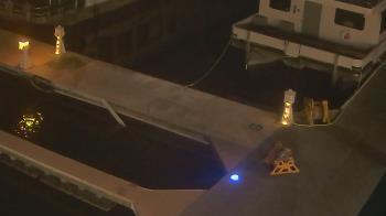 Weather camera view of Lake Powell Resorts and Marinas - Wahweap Marina.