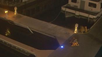 Weather camera view of Lake Powell Resorts and Marinas - Wahweap Marina.