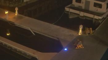 Weather camera view of Lake Powell Resorts and Marinas - Wahweap Marina.