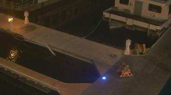 Weather camera view of Lake Powell Resorts and Marinas - Wahweap Marina.