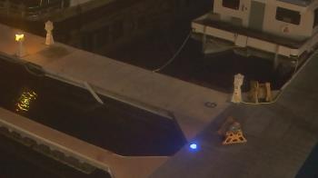 Weather camera view of Lake Powell Resorts and Marinas - Wahweap Marina.