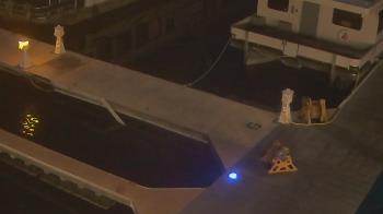 Weather camera view of Lake Powell Resorts and Marinas - Wahweap Marina.