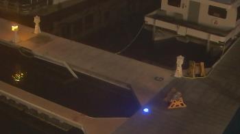 Weather camera view of Lake Powell Resorts and Marinas - Wahweap Marina.