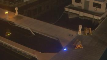 Weather camera view of Lake Powell Resorts and Marinas - Wahweap Marina.