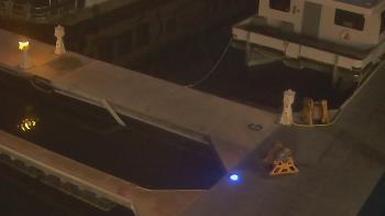 Weather camera view of Lake Powell Resorts and Marinas - Wahweap Marina.