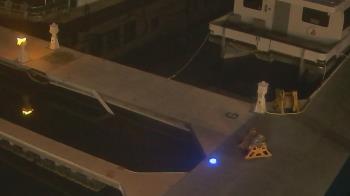 Weather camera view of Lake Powell Resorts and Marinas - Wahweap Marina.