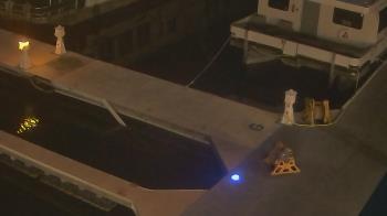 Weather camera view of Lake Powell Resorts and Marinas - Wahweap Marina.