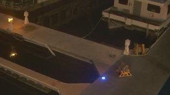 Weather camera view of Lake Powell Resorts and Marinas - Wahweap Marina.