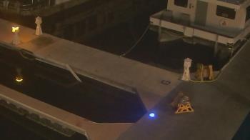 Weather camera view of Lake Powell Resorts and Marinas - Wahweap Marina.