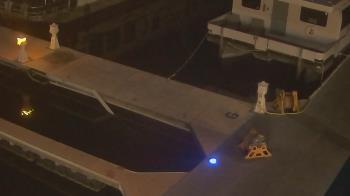 Weather camera view of Lake Powell Resorts and Marinas - Wahweap Marina.