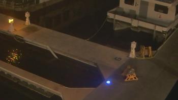 Weather camera view of Lake Powell Resorts and Marinas - Wahweap Marina.