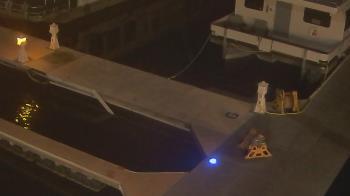 Weather camera view of Lake Powell Resorts and Marinas - Wahweap Marina.