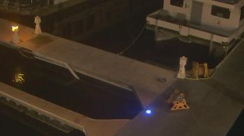 Weather camera view of Lake Powell Resorts and Marinas - Wahweap Marina.