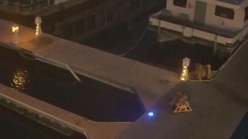 Weather camera view of Lake Powell Resorts and Marinas - Wahweap Marina.