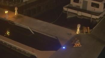 Weather camera view of Lake Powell Resorts and Marinas - Wahweap Marina.