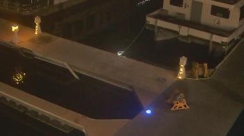 Weather camera view of Lake Powell Resorts and Marinas - Wahweap Marina.