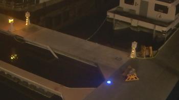 Weather camera view of Lake Powell Resorts and Marinas - Wahweap Marina.