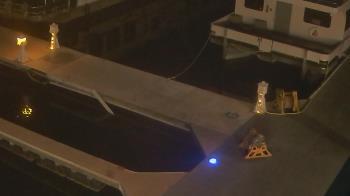 Weather camera view of Lake Powell Resorts and Marinas - Wahweap Marina.