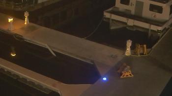 Weather camera view of Lake Powell Resorts and Marinas - Wahweap Marina.