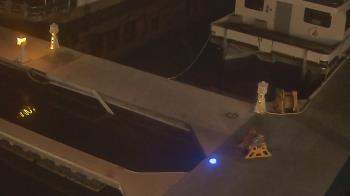 Weather camera view of Lake Powell Resorts and Marinas - Wahweap Marina.